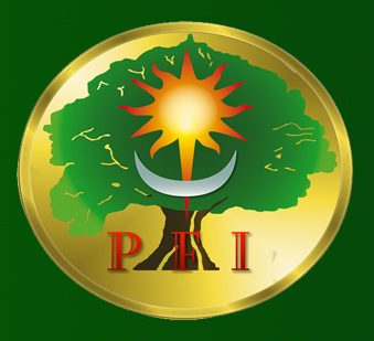 Logo Pagan Federation International (PFI)